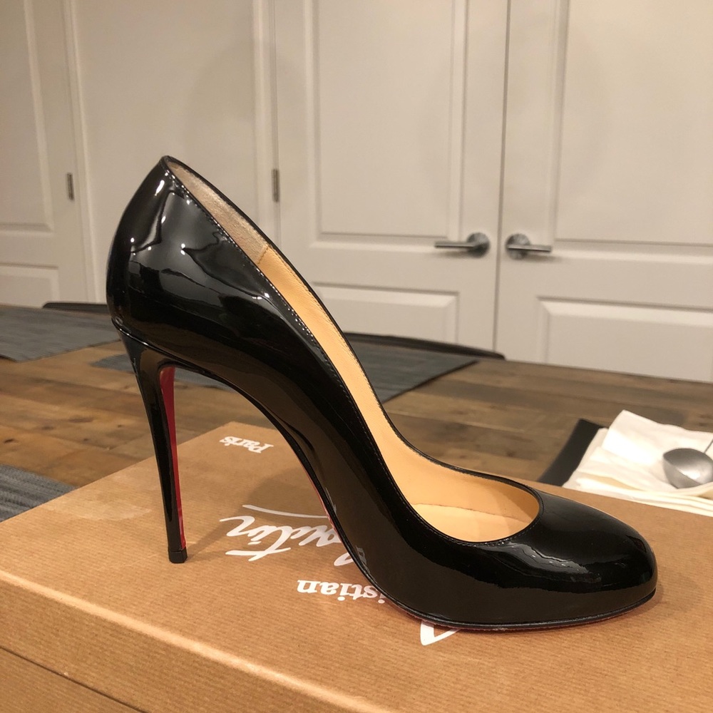 100% Authentic Christian Louboutin Shoes